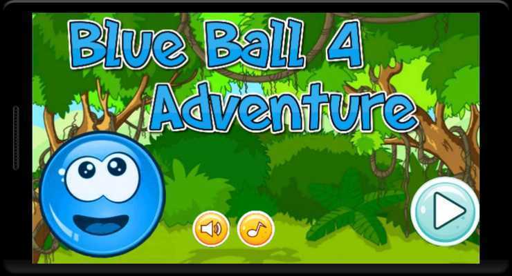 Emulate Android APK New Adventure of Blue Ball 4 Emulate Android APK New Adventure of Blue Ball 4