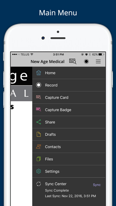 Emulate New Age Medical from MyAndroid or run New Age Medical using MyAndroid