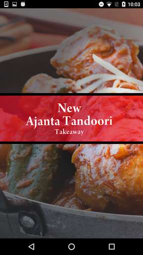 Run android online APK New Ajanta Tandoori Indian from MyAndroid or emulate New Ajanta Tandoori Indian using MyAndroid