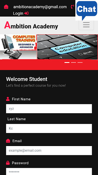Run android online APK new ambition academy from MyAndroid or emulate new ambition academy using MyAndroid Run android online APK new ambition academy from MyAndroid or emulate new ambition academy using MyAndroid
