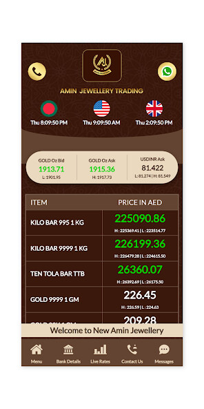 Run android online APK New Amin Jewellery Trading from MyAndroid or emulate New Amin Jewellery Trading using MyAndroid Run android online APK New Amin Jewellery Trading from MyAndroid or emulate New Amin Jewellery Trading using MyAndroid