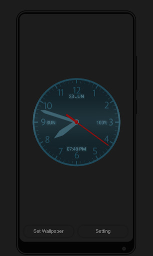 Run android online APK New Analog Clock Live Wallpaper from MyAndroid or emulate New Analog Clock Live Wallpaper using MyAndroid Run android online APK New Analog Clock Live Wallpaper from MyAndroid or emulate New Analog Clock Live Wallpaper using MyAndroid