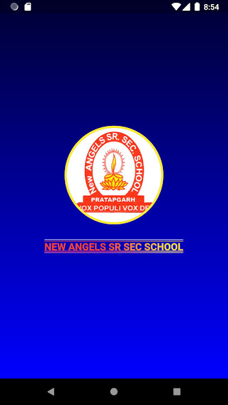 Run android online APK NEW ANGELS SR SEC SCHOOL from MyAndroid or emulate NEW ANGELS SR SEC SCHOOL using MyAndroid