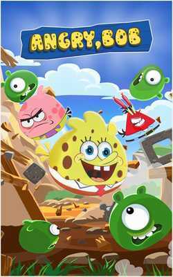 Emulate Android APK New Angry Spongebob Emulate Android APK New Angry Spongebob