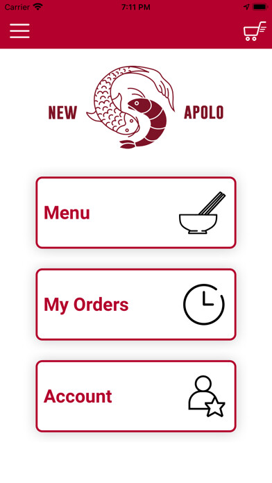 Emulate iPhone app New Apolo using MyAndroid