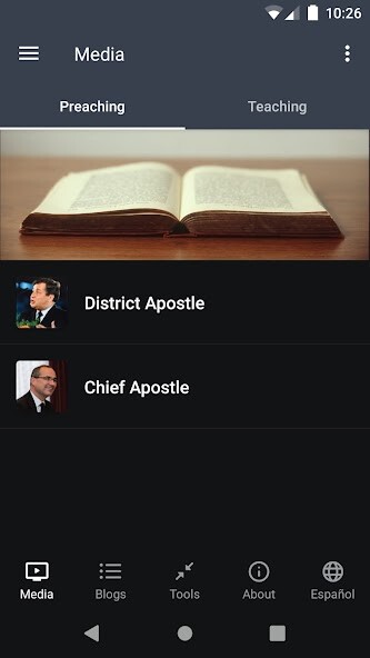Emulate Android APK New Apostolic Church USA Emulate Android APK New Apostolic Church USA