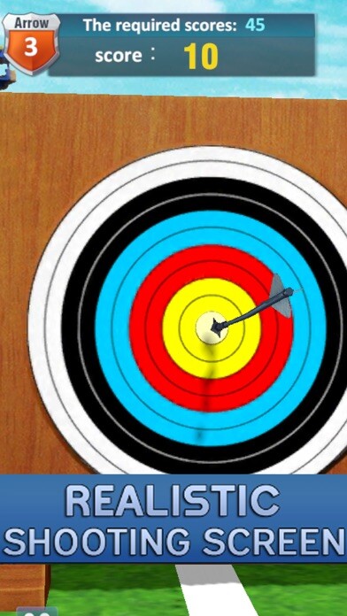 Emulate iPhone app New Archer Challenge using MyAndroid Emulate iPhone app New Archer Challenge using MyAndroid