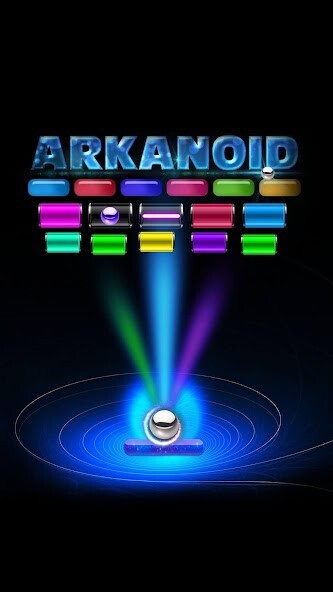 Run android online APK New Arkanoid from MyAndroid or emulate New Arkanoid using MyAndroid