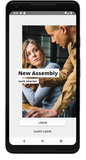 Run android online APK New Assembly from MyAndroid or emulate New Assembly using MyAndroid