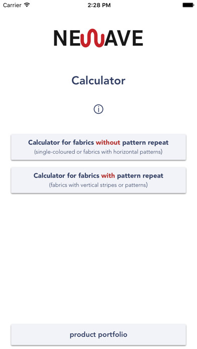 Emulate iPhone app NEWAVE Calculator – Gerster using MyAndroid Emulate iPhone app NEWAVE Calculator – Gerster using MyAndroid