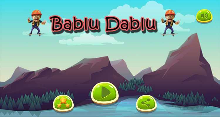 Emulate Android APK New Bablu Dablu Adventure 2018 Emulate Android APK New Bablu Dablu Adventure 2018