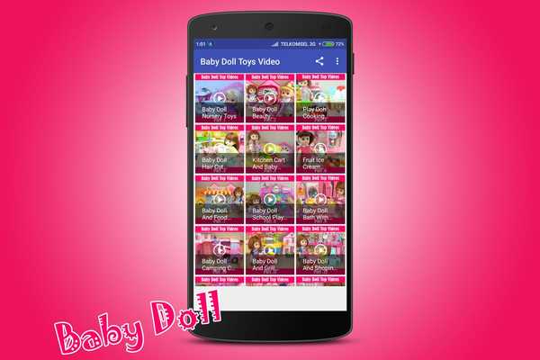 Emulate Android APK New Baby Doll Video Emulate Android APK New Baby Doll Video