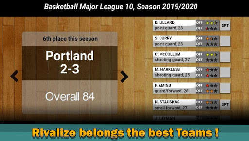 Run android online APK New Basketball Coach 2018-2019 from MyAndroid or emulate New Basketball Coach 2018-2019 using MyAndroid