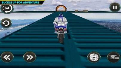 Emulate iPhone app New Bike Racing Tricky Stunt using MyAndroid Emulate iPhone app New Bike Racing Tricky Stunt using MyAndroid