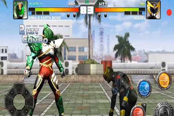 Emulate Android APK New Bima X Satria Heroes Guide Emulate Android APK New Bima X Satria Heroes Guide