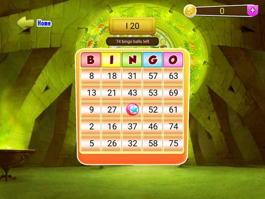 Emulate Android APK New Bingo - NEW American Adventure