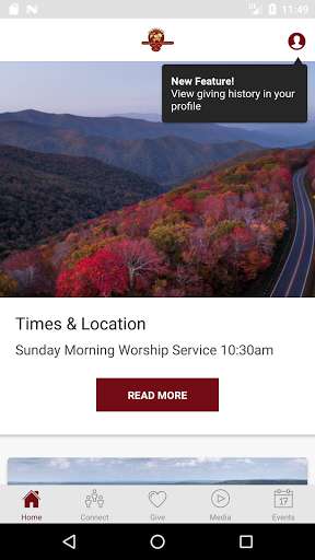 Run android online APK New Birth Ministries Roanoke from MyAndroid or emulate New Birth Ministries Roanoke using MyAndroid