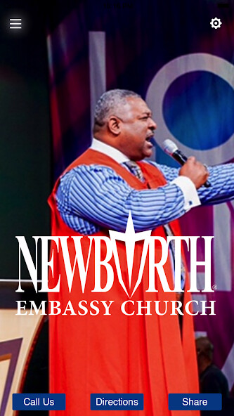Run android online APK New Birth Savannah Church from MyAndroid or emulate New Birth Savannah Church using MyAndroid