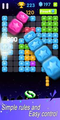 Emulate Android APK New Block Puzzle - 1010 block Emulate Android APK New Block Puzzle - 1010 block