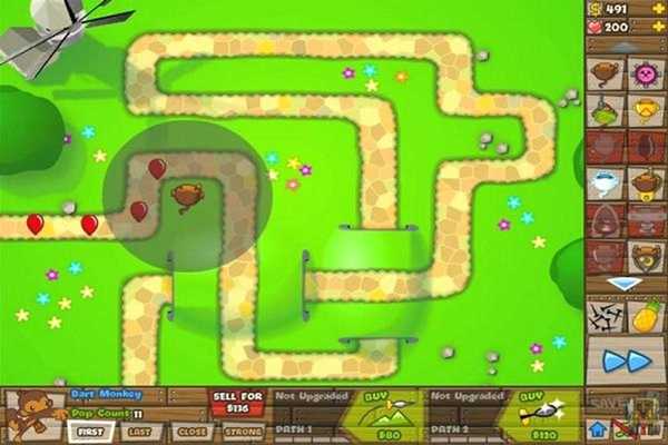 Emulate Android APK New Bloons TD 5 Tips Emulate Android APK New Bloons TD 5 Tips