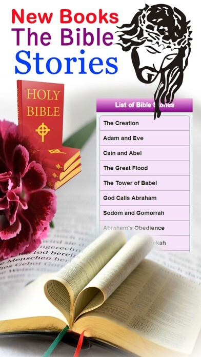 Emulate iPhone app New Books of The Bible Stories using MyAndroid Emulate iPhone app New Books of The Bible Stories using MyAndroid