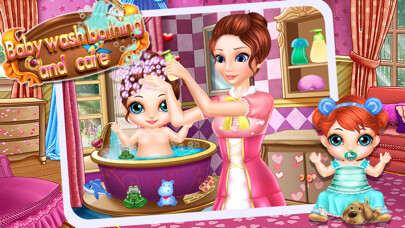 Emulate iPhone app Newborn Baby Bath Care using MyAndroid Emulate iPhone app Newborn Baby Bath Care using MyAndroid