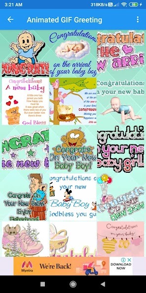 Run android online APK New Born Baby: Greetings, Photo Frames, GIF Quotes from MyAndroid or emulate New Born Baby: Greetings, Photo Frames, GIF Quotes using MyAndroid Run android online APK New Born Baby: Greetings, Photo Frames, GIF Quotes from MyAndroid or emulate New Born Baby: Greetings, Photo Frames, GIF Quotes using MyAndroid