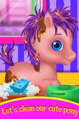Emulate Android APK Newborn Horse Pet Care Emulate Android APK Newborn Horse Pet Care