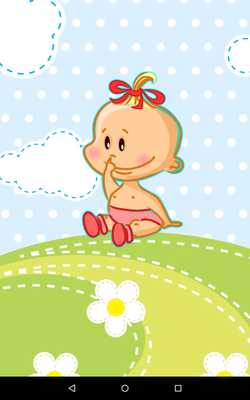 Emulate Android APK Newborn Imagination Bless