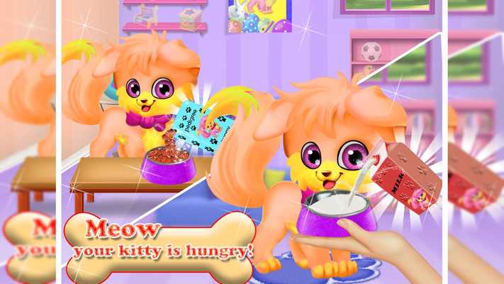 Emulate Android APK Newborn Kitty Daycare - Fluffy Pet Grooming Salon Emulate Android APK Newborn Kitty Daycare - Fluffy Pet Grooming Salon