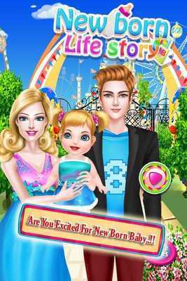 Emulate Android APK Newborns Stories For Kids