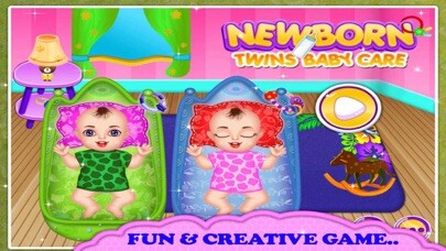 Emulate iPhone app Newborn Twins Baby Care - Kids Games for Girls using MyAndroid Emulate iPhone app Newborn Twins Baby Care - Kids Games for Girls using MyAndroid