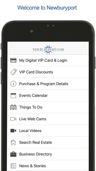 Run android online APK Newburyport from MyAndroid or emulate Newburyport using MyAndroid