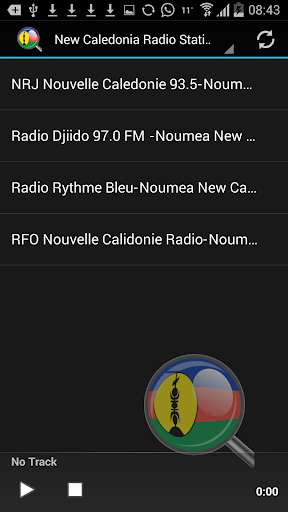 Run android online APK New Caledonia Radio Stations from MyAndroid or emulate New Caledonia Radio Stations using MyAndroid Run android online APK New Caledonia Radio Stations from MyAndroid or emulate New Caledonia Radio Stations using MyAndroid