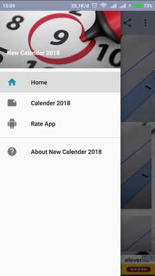 Emulate Android APK New Calender 2018 Emulate Android APK New Calender 2018