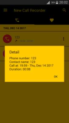 Emulate Android APK New Call Recorder Emulate Android APK New Call Recorder