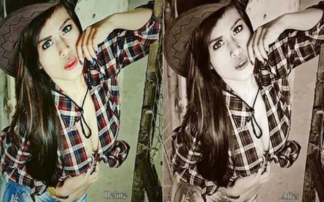 Emulate Android APK New Candy Camera