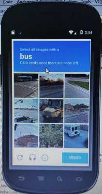Emulate Android APK New Capcha Emulate Android APK New Capcha