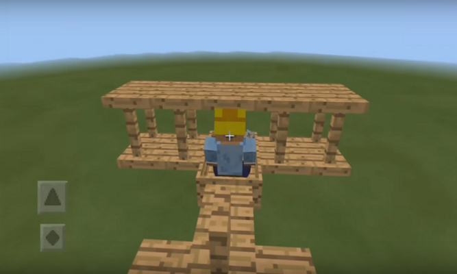 Emulate Android APK New Cars Mech Mod for MCPE