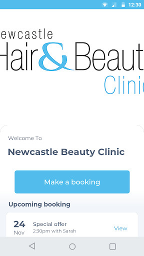 Emulate Android APK Newcastle Beauty Clinic Emulate Android APK Newcastle Beauty Clinic