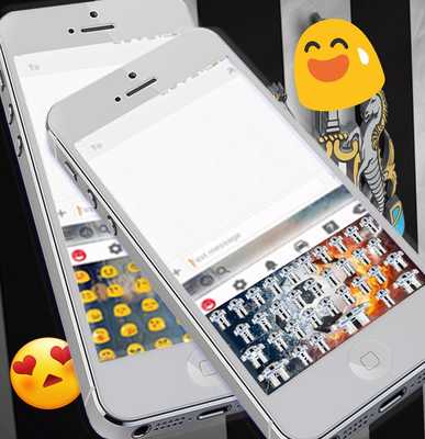 Emulate Android APK Newcastle United Keybord Emoji