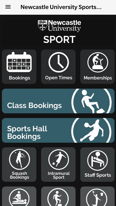 Emulate iPhone app Newcastle University Sport App using MyAndroid Emulate iPhone app Newcastle University Sport App using MyAndroid
