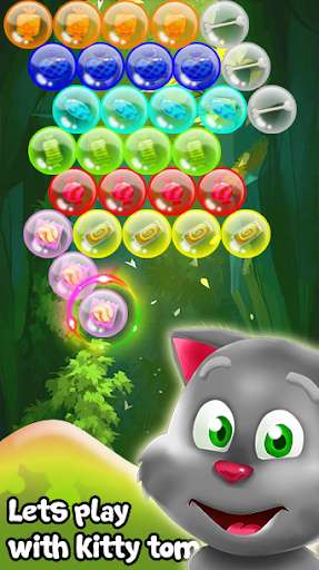 Emulate Android APK New Cat Bubble Shoot Emulate Android APK New Cat Bubble Shoot