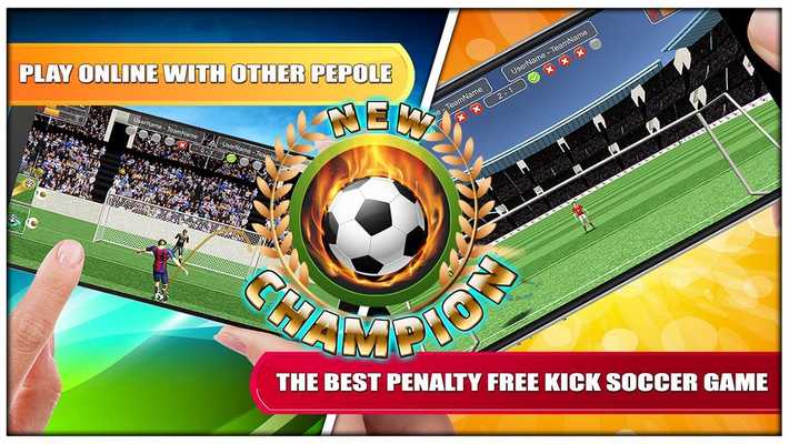 Emulate Android APK New Champion Football Kick Emulate Android APK New Champion Football Kick
