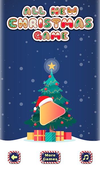 Run android online APK New Christmas Game: Christmas Puzzle  Decoration from MyAndroid or emulate New Christmas Game: Christmas Puzzle  Decoration using MyAndroid