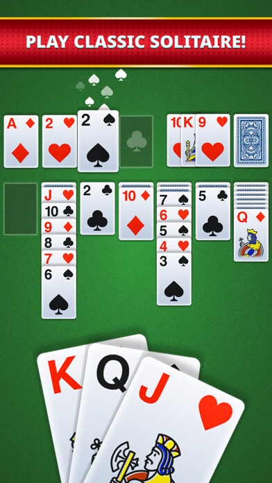 Emulate iPhone app New Classic Solitaire Klondike using MyAndroid Emulate iPhone app New Classic Solitaire Klondike using MyAndroid
