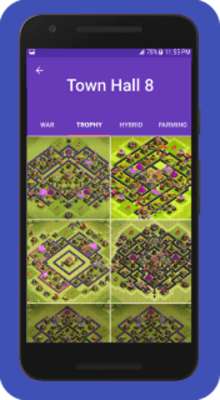 Emulate Android APK New COC Defence Base Emulate Android APK New COC Defence Base