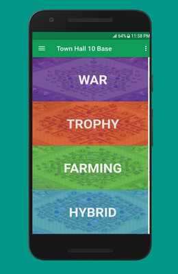 Emulate Android APK New COC Town Hall 10 Base Emulate Android APK New COC Town Hall 10 Base