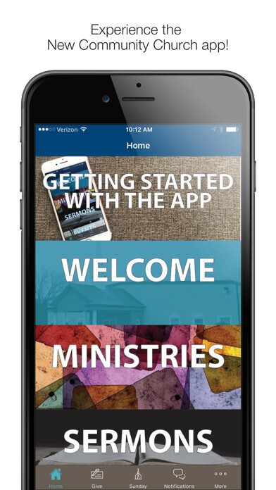 Emulate Android APK New Community Church - MO Emulate Android APK New Community Church - MO