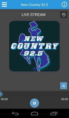 Emulate Android APK New Country 92.5 Emulate Android APK New Country 92.5
